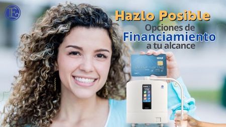 Hazlo Posible, Opciones de Financiamiento Kangen